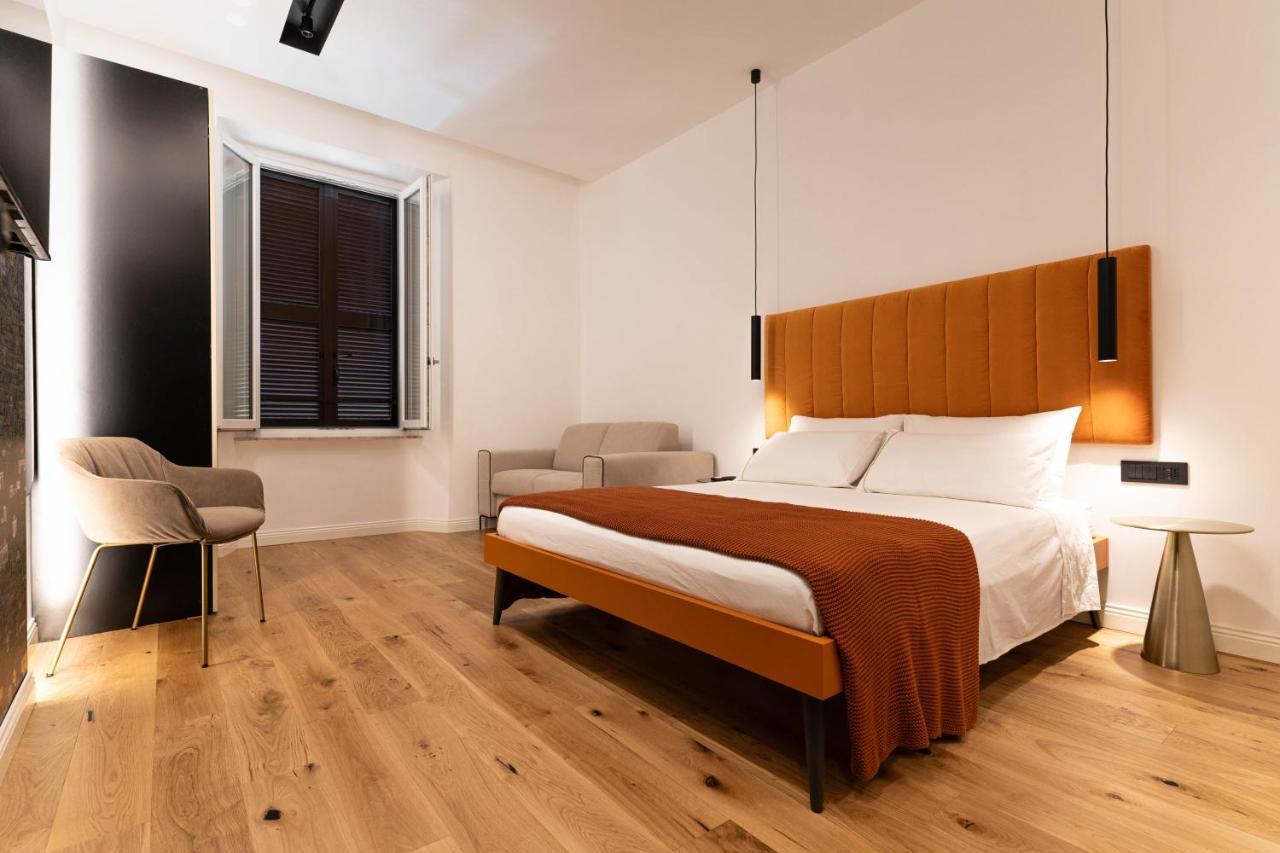 Scipioni Luxury Suite Roma Exterior foto