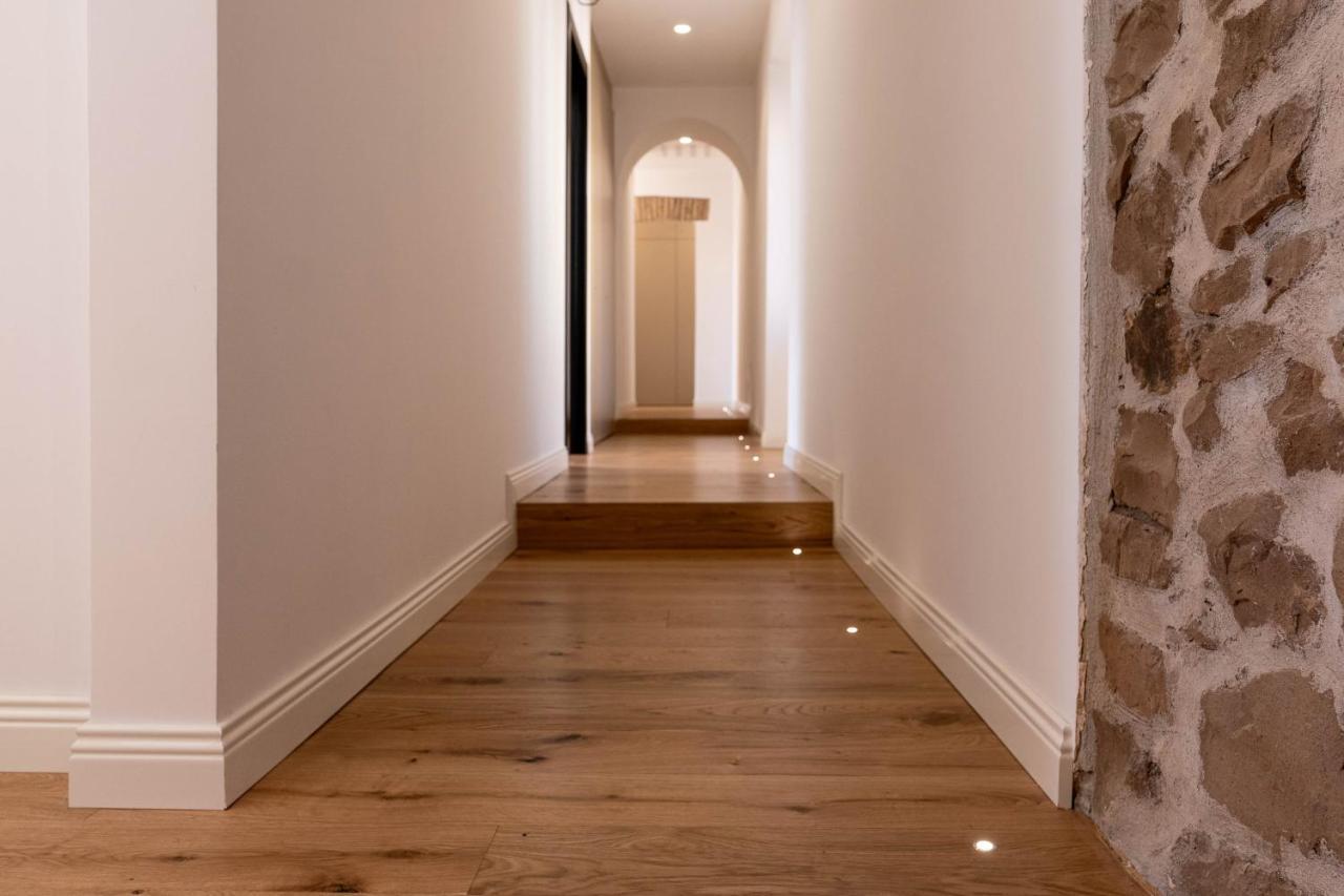 Scipioni Luxury Suite Roma Exterior foto